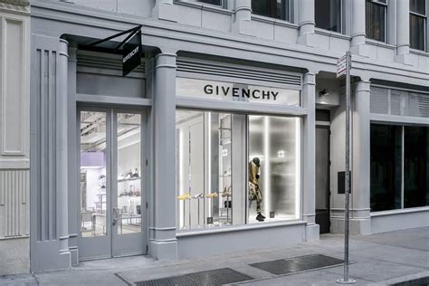 givenchy san francisco|Givenchy nyc store.